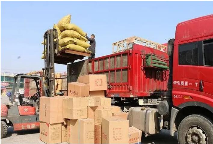 漳州到和林格尔县物流专线